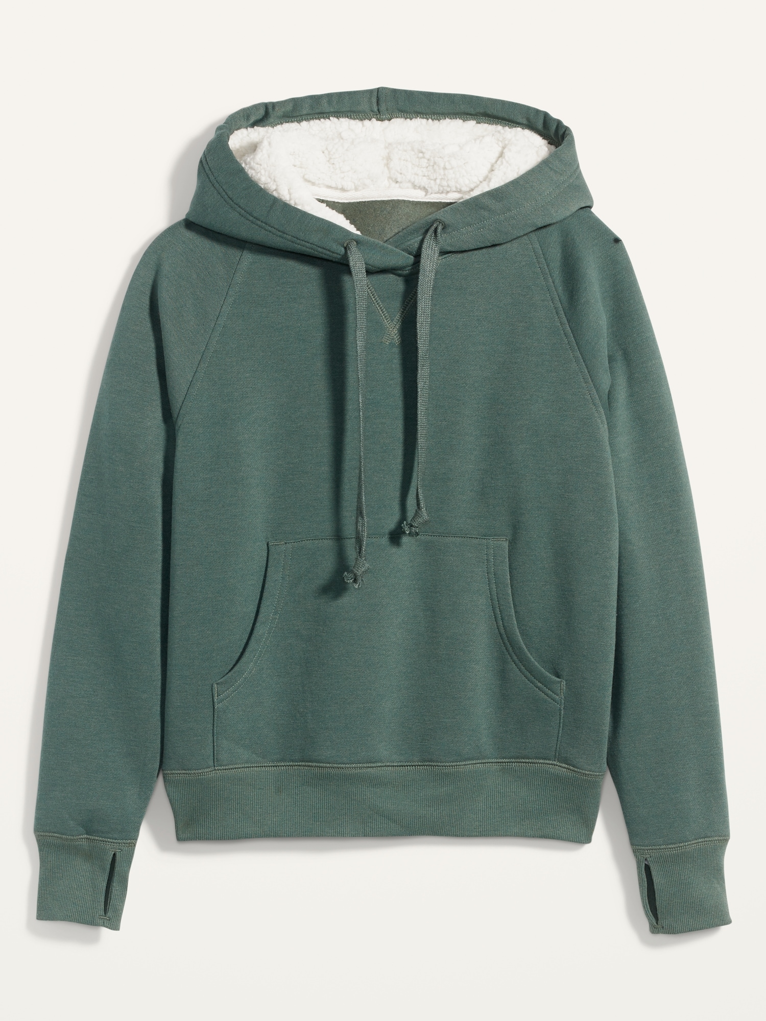 gap french terry pullover