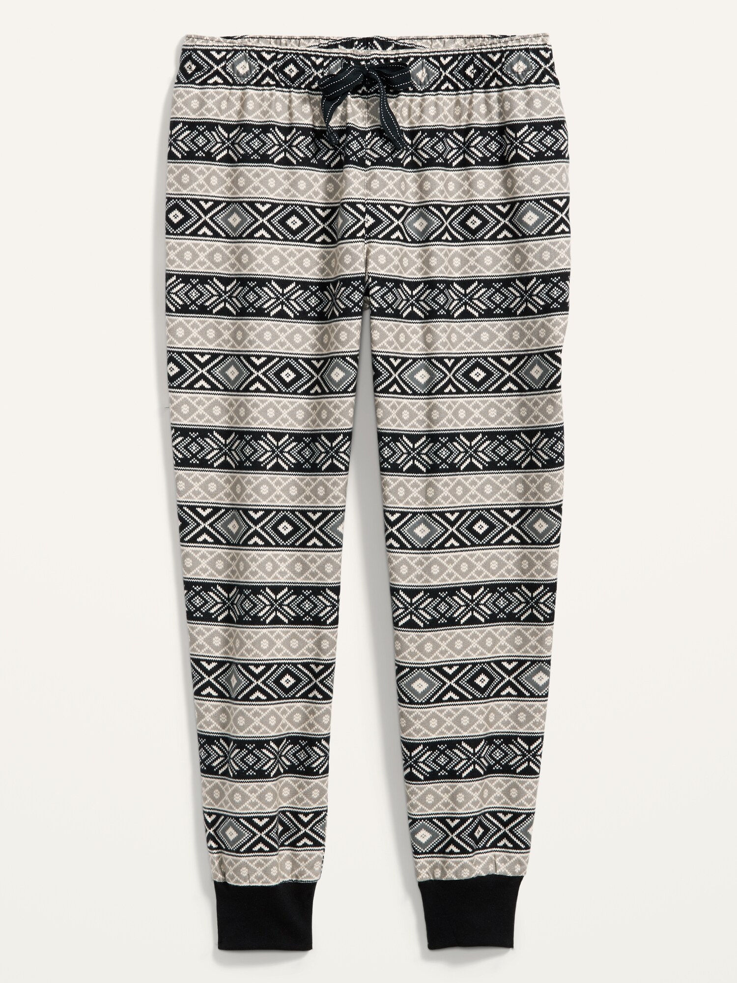 Patterned Flannel Jogger Pajama Pants for Women | Old Navy