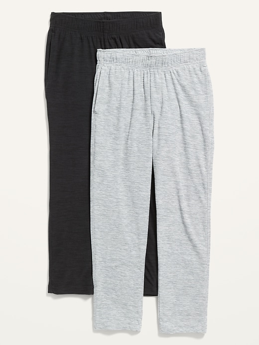 View large product image 1 of 2. Breathe On Tapered Pants 2-Pack For Boys
