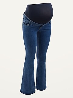 tall skinny maternity jeans