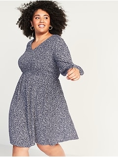 old navy sun dresses plus size