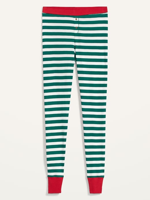 Old Navy Pajama Pants, Thermal Tees, & Slippers Just $5 Each + Bonus Coupon  w/ Store Pickup