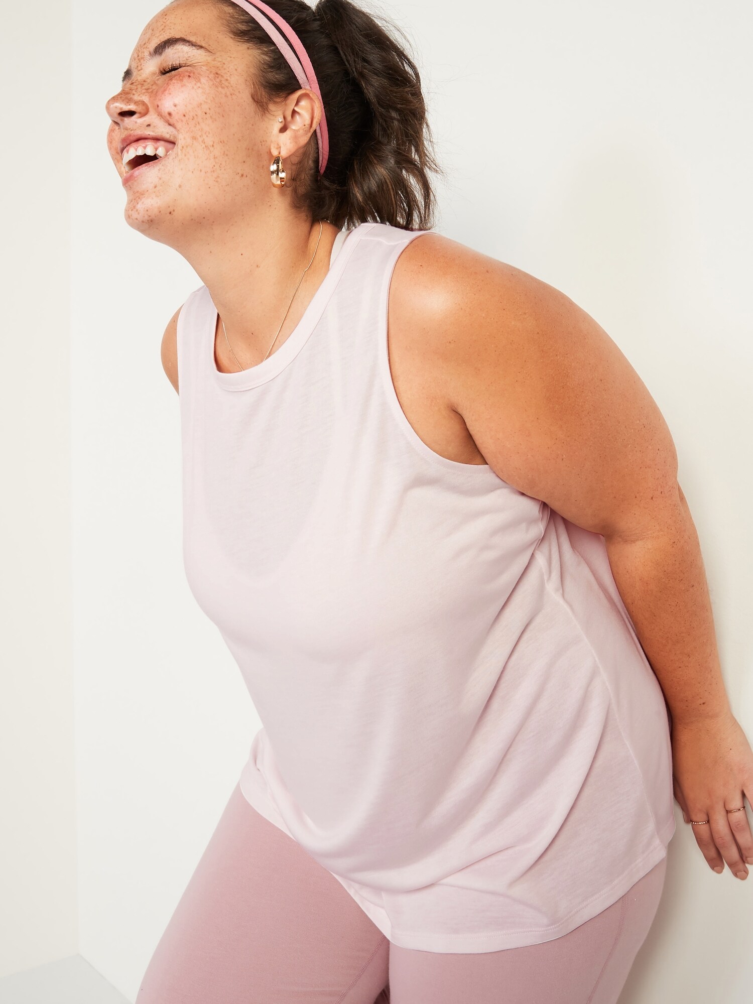 old navy plus size tank tops