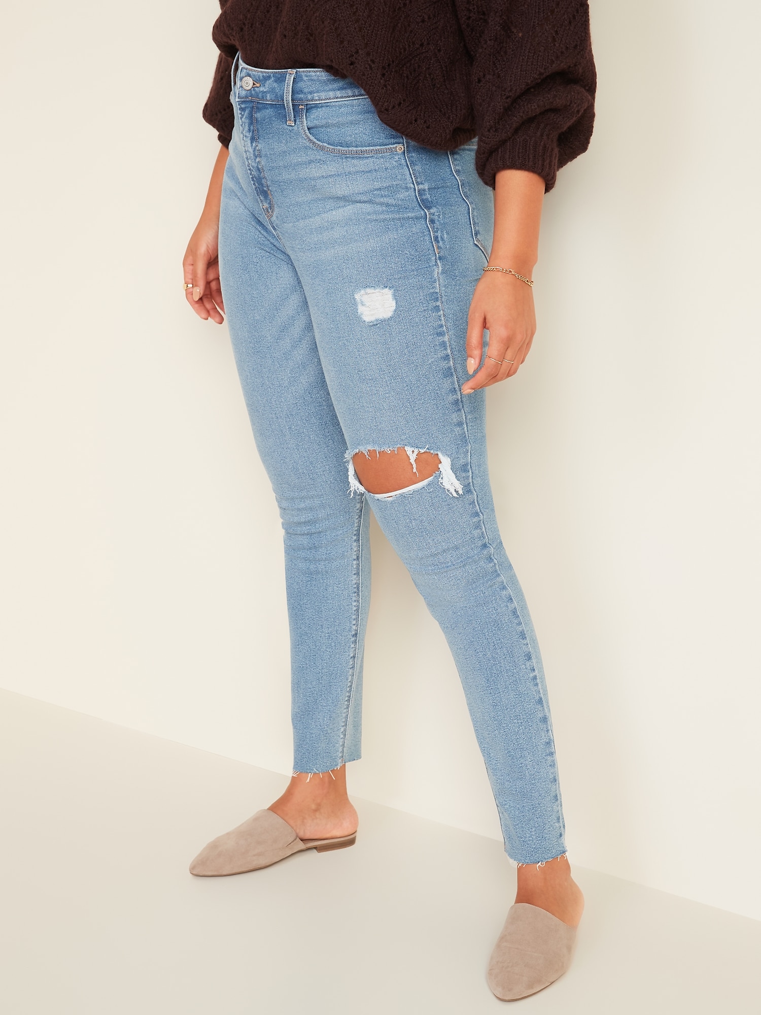 old navy new jeans
