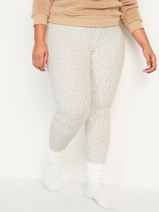 High-Waisted PowerSoft 7/8 Leggings | Old Navy