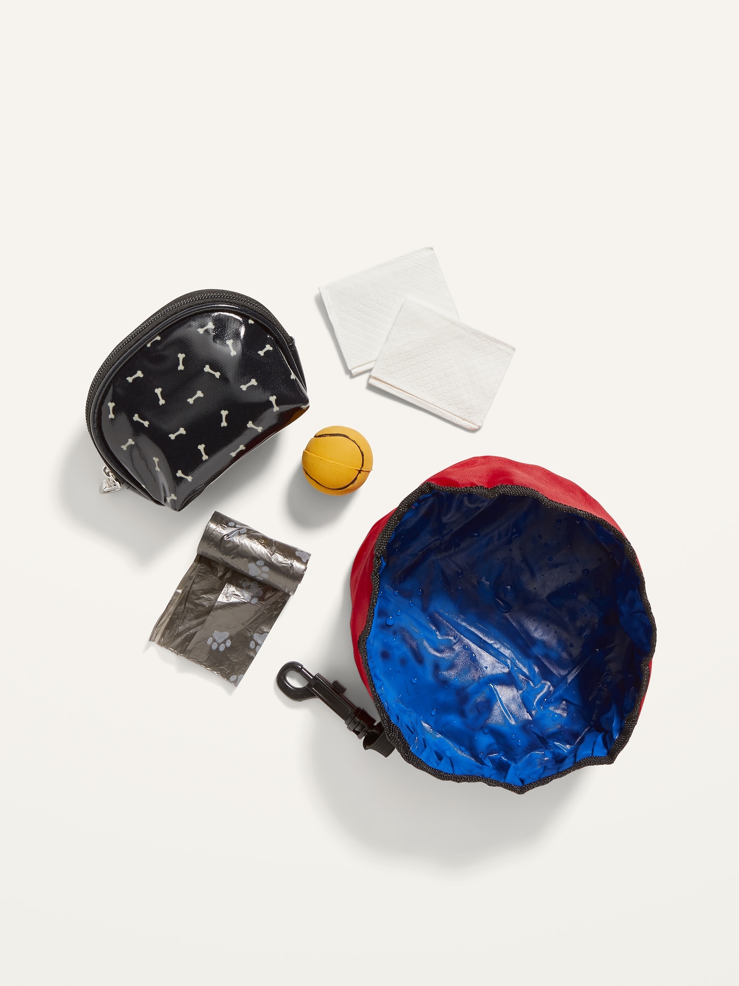 Mini-Emergency Kit Gift Sets for Women, Men & Dogs