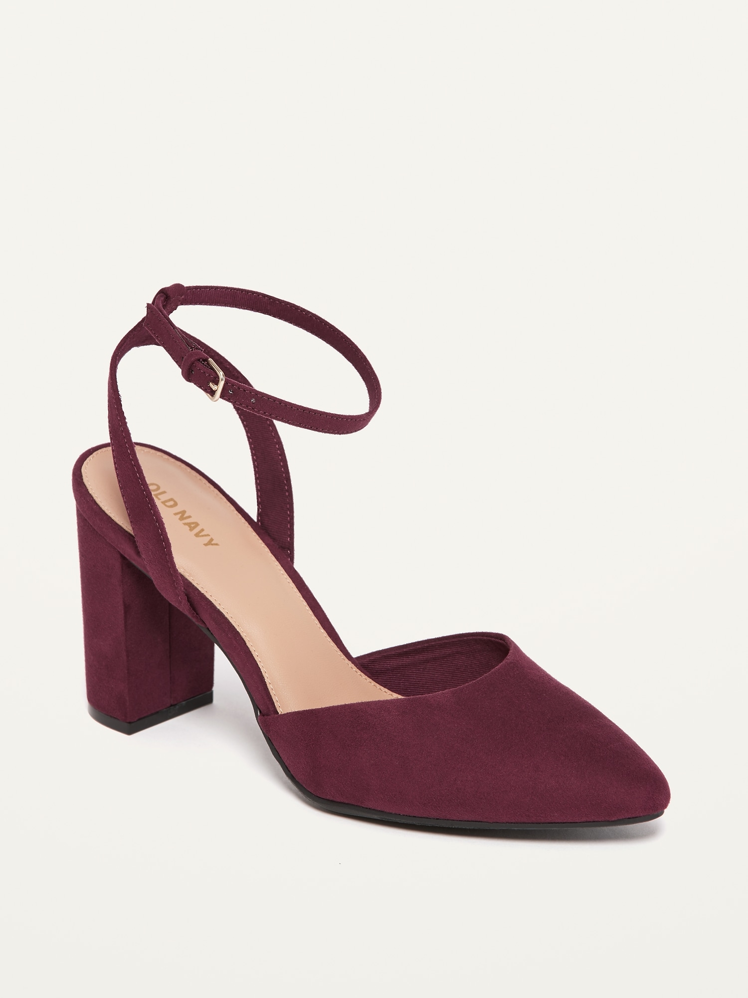 Old navy sale block heels