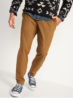 old navy athletic taper chinos