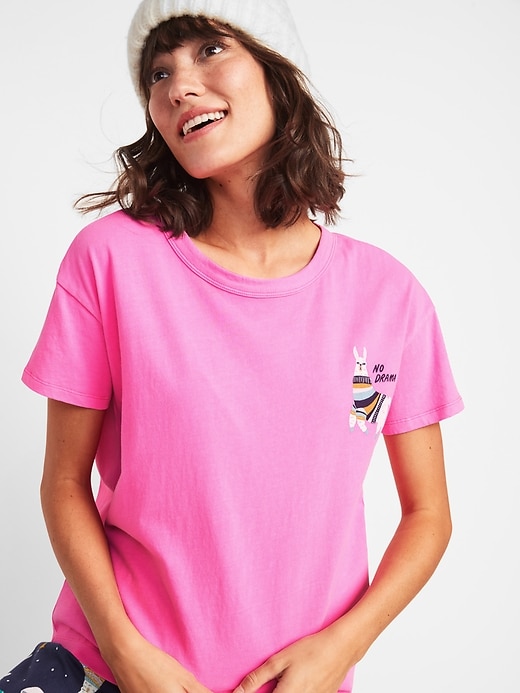 old navy the easy tee