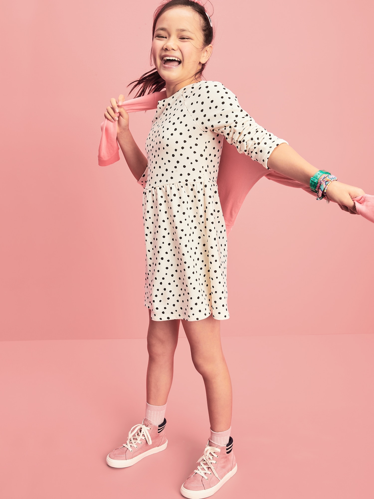 Old navy deals skater dress