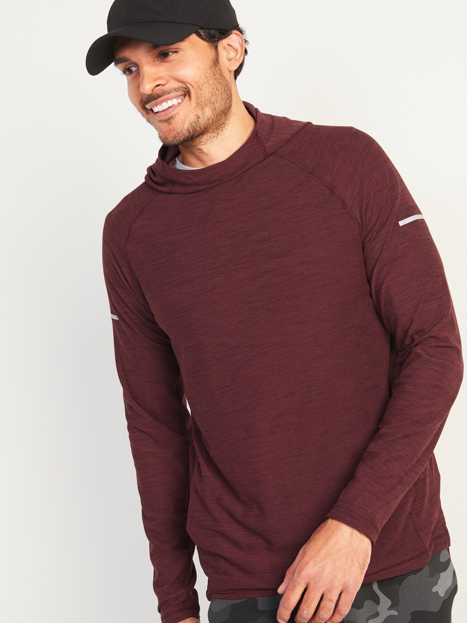 Breathe ON Pullover Hoodie for Men Old Navy