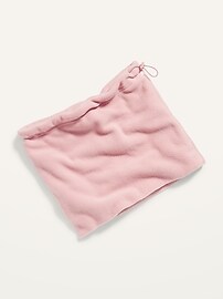 View large product image 3 of 3. Cozy Performance Fleece Face-Warming Snood for Women