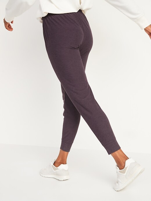 Image number 2 showing, Mid-Rise Breathe ON Jogger Pants for Women