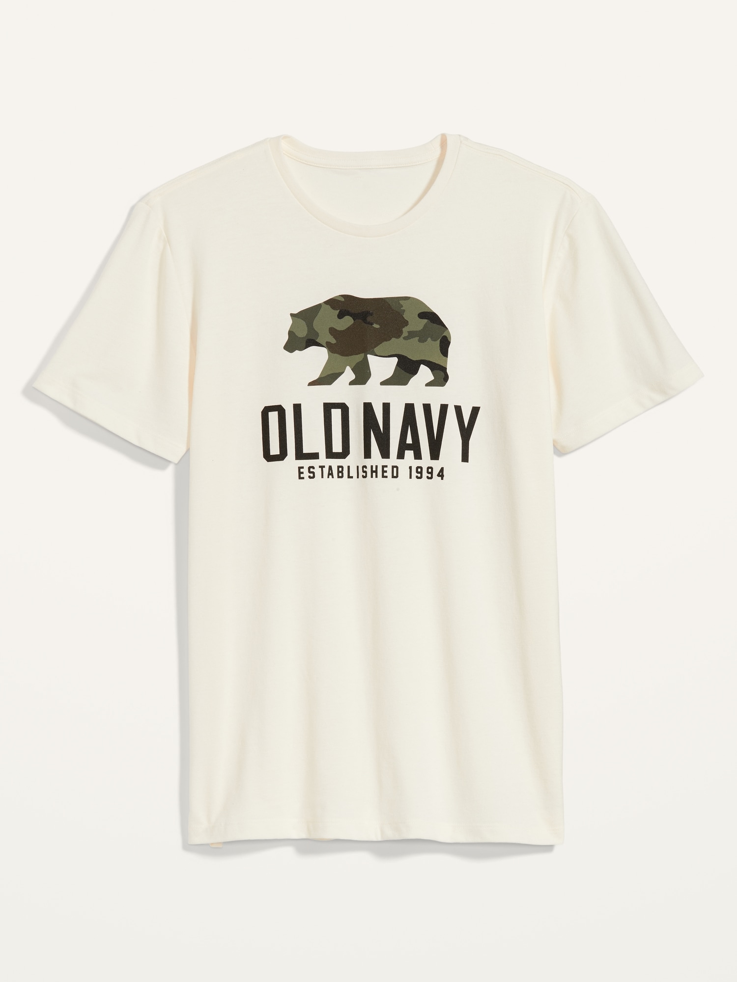 old navy bear shirt