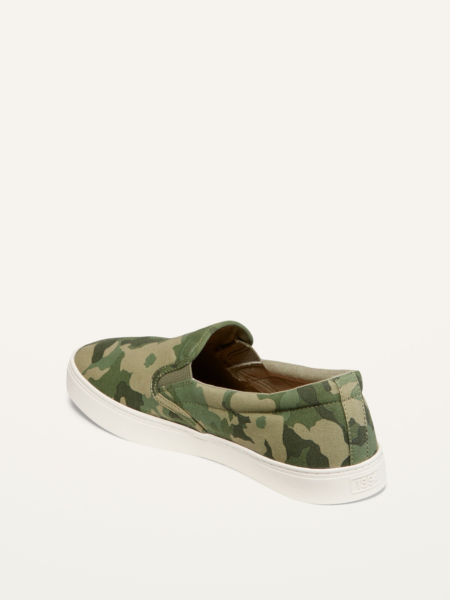 Canvas Slip-On Sneakers for Women | Old Navy