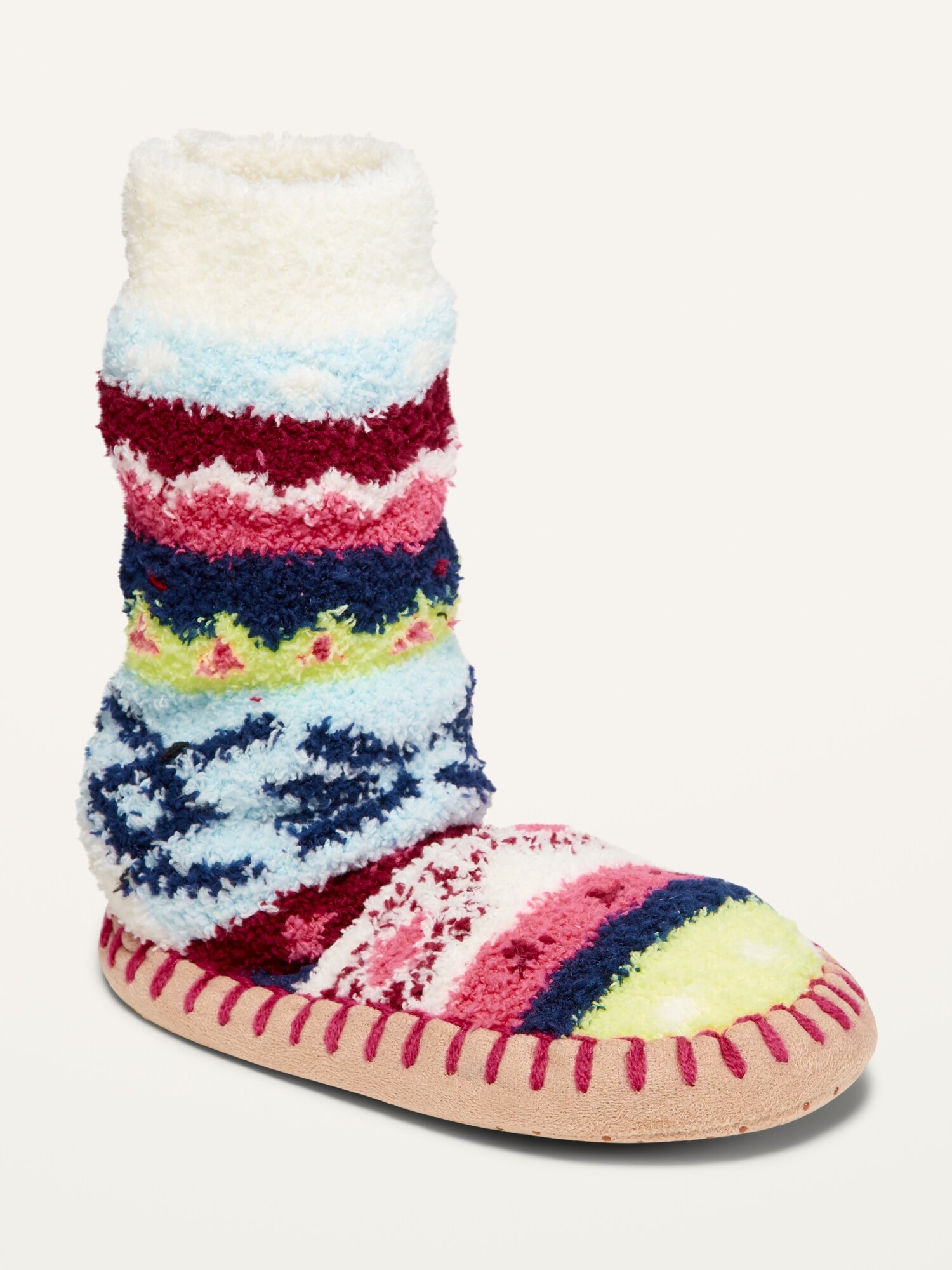Chenille Knit Holiday Charcoal - Kids Recycled Slipper Socks – Pudus™  Lifestyle Co.