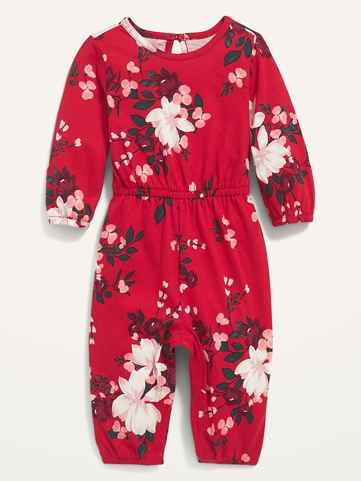 Old navy baby outlet jumpsuit