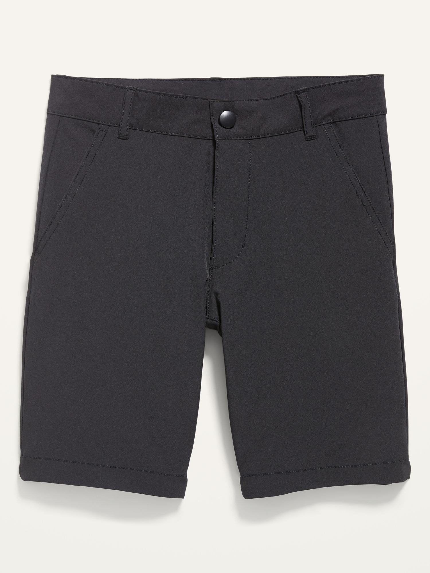 Dry-Quick Tech Flat-Front Shorts for Boys