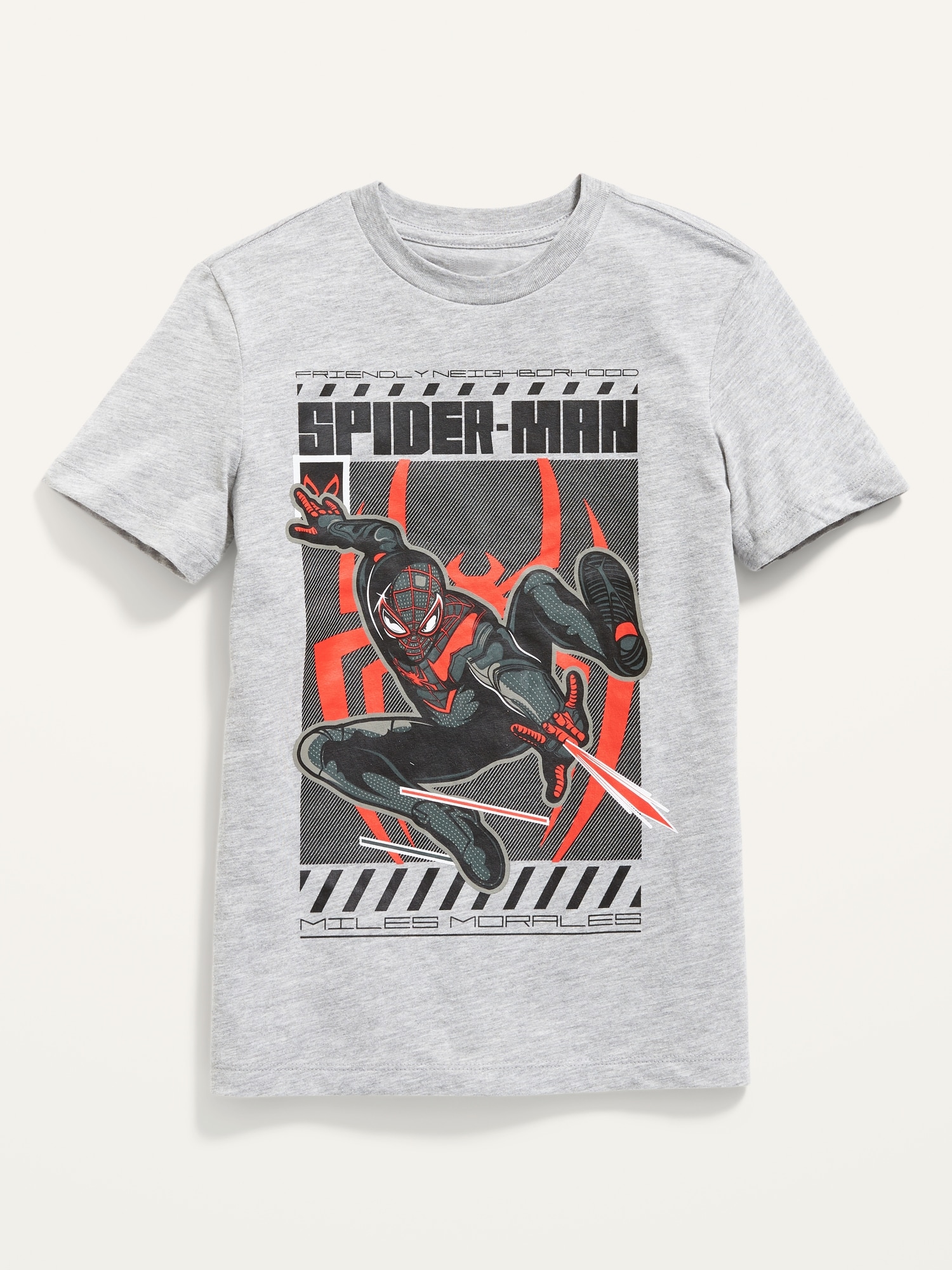Marvel Comics™ Spider-Man Graphic Tee for Boys