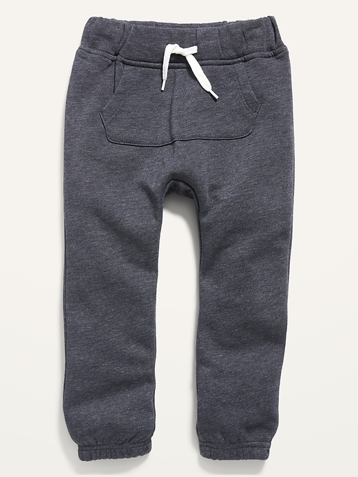 View large product image 1 of 1. Unisex U-Shaped Jogger Pants for Toddler