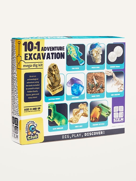 National Geographic's Mega Science STEM kits for kids are 30% off