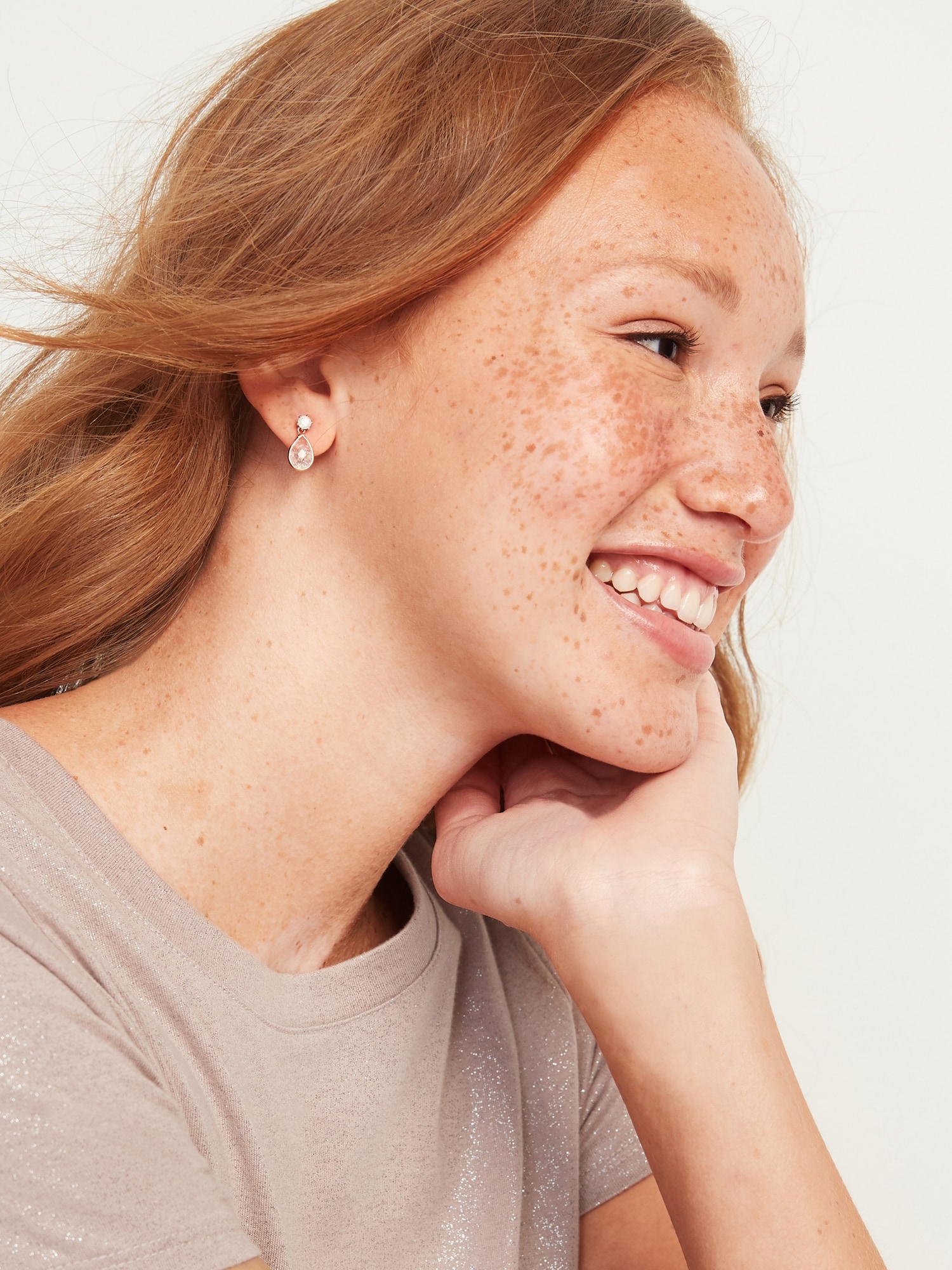 Stud Earrings Variety 5Pack For Women Old Navy