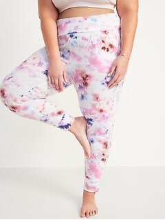 old navy plus size joggers