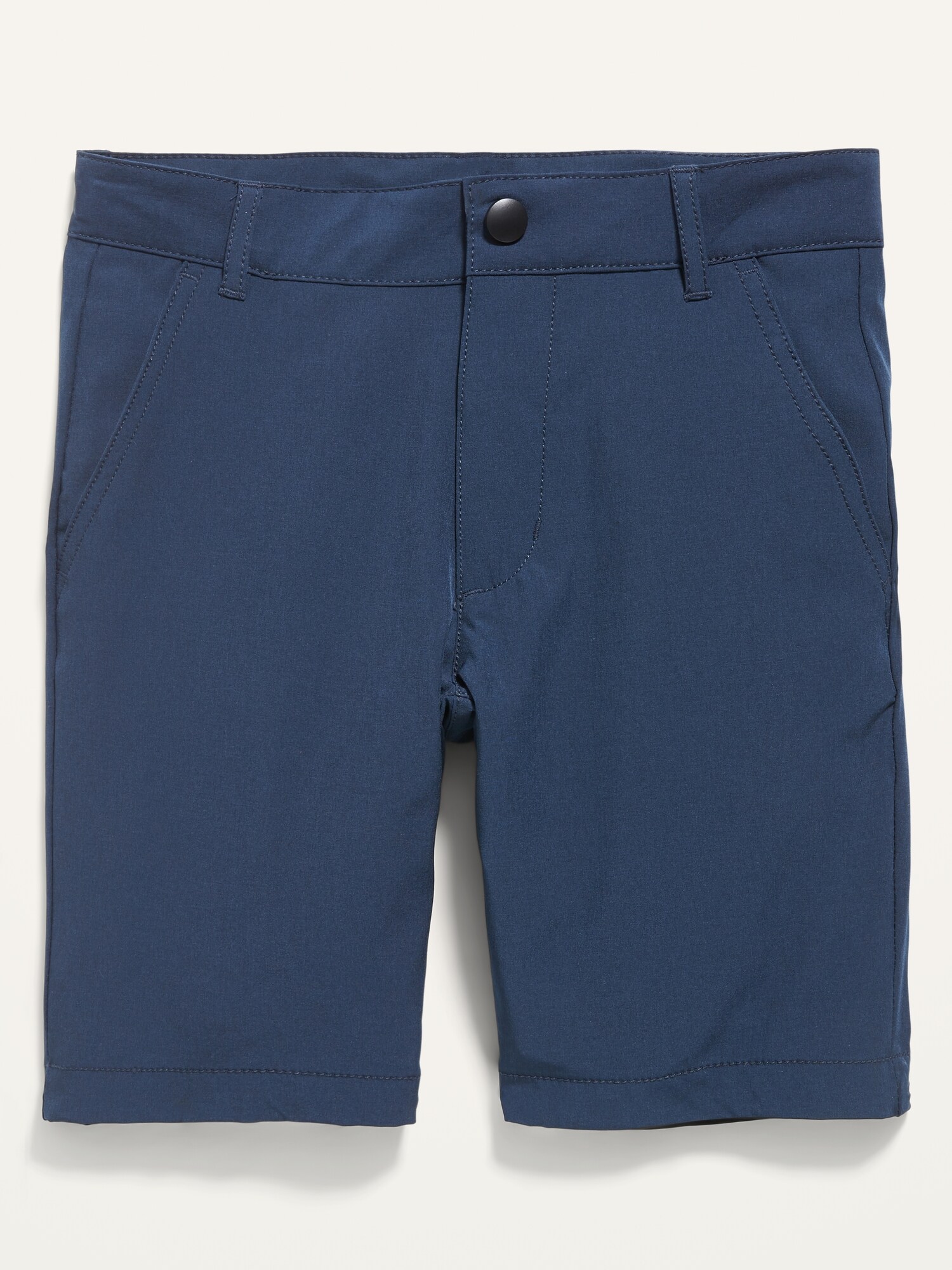 Dry-Quick Tech Flat-Front Shorts For Boys | Old Navy
