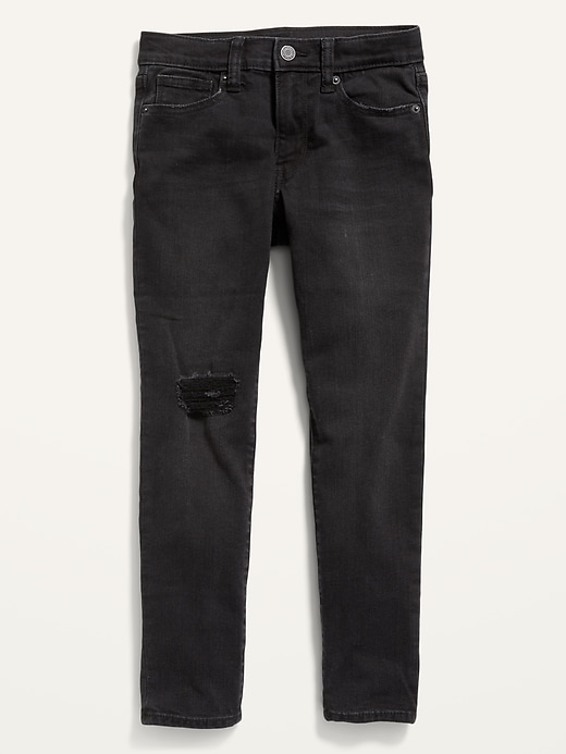 View large product image 1 of 2. POPSUGAR x Old Navy Karate Built-In Flex Max Slim Taper Jeans