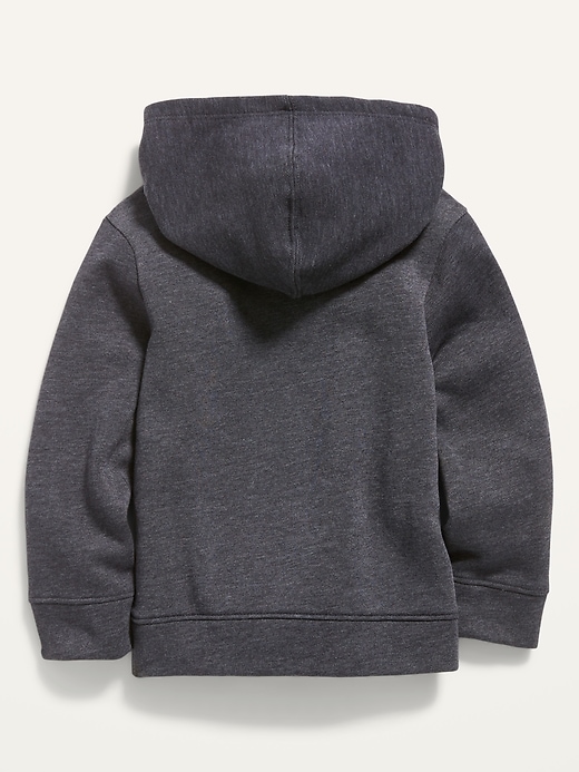 View large product image 2 of 2. Unisex Graphic Pullover Hoodie for Toddler