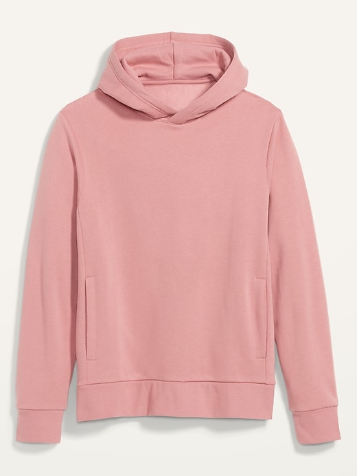 View large product image 2 of 2. Soft-Washed Gender-Neutral Pullover Hoodie for Adults