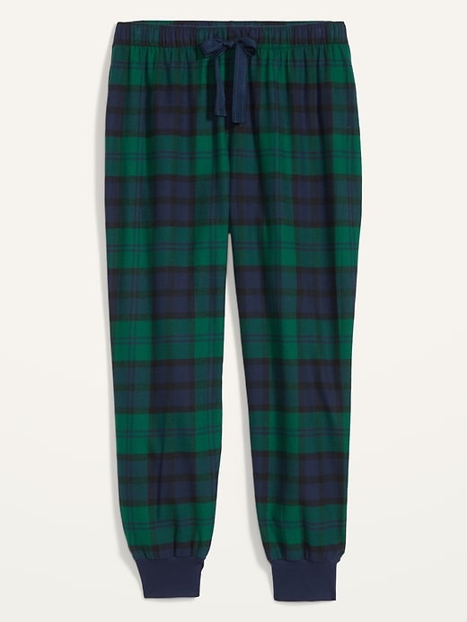 Patterned Flannel Jogger Pajama Pants | Old Navy