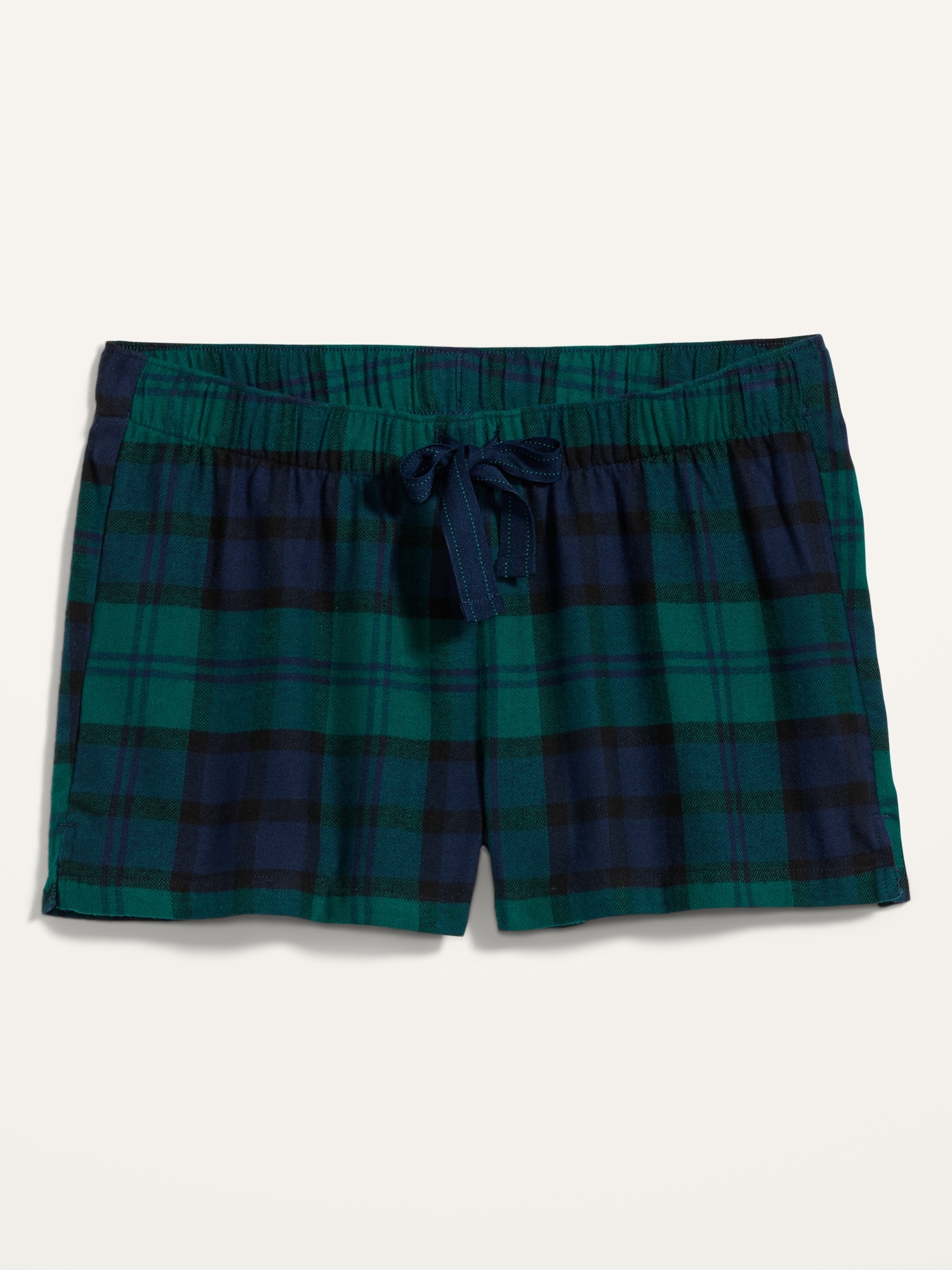 womens plaid boxer shorts