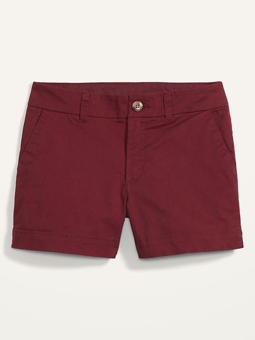 View large product image 1 of 1. Mid-Rise Everyday Shorts for Women -- 3.5-inch inseam