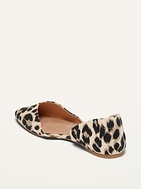 old navy leopard heels
