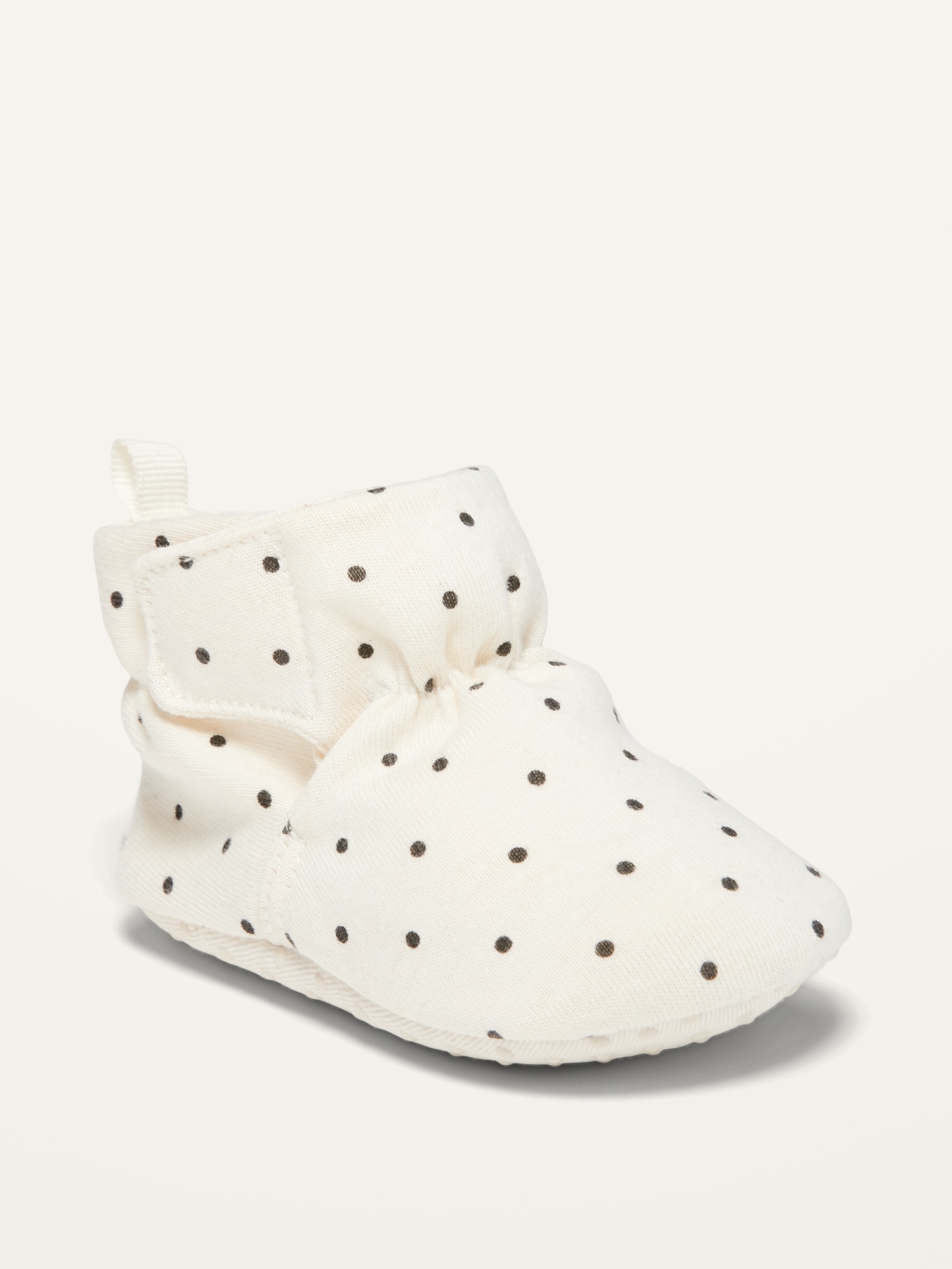 Unisex Cozy Secure-Close Booties for Baby
