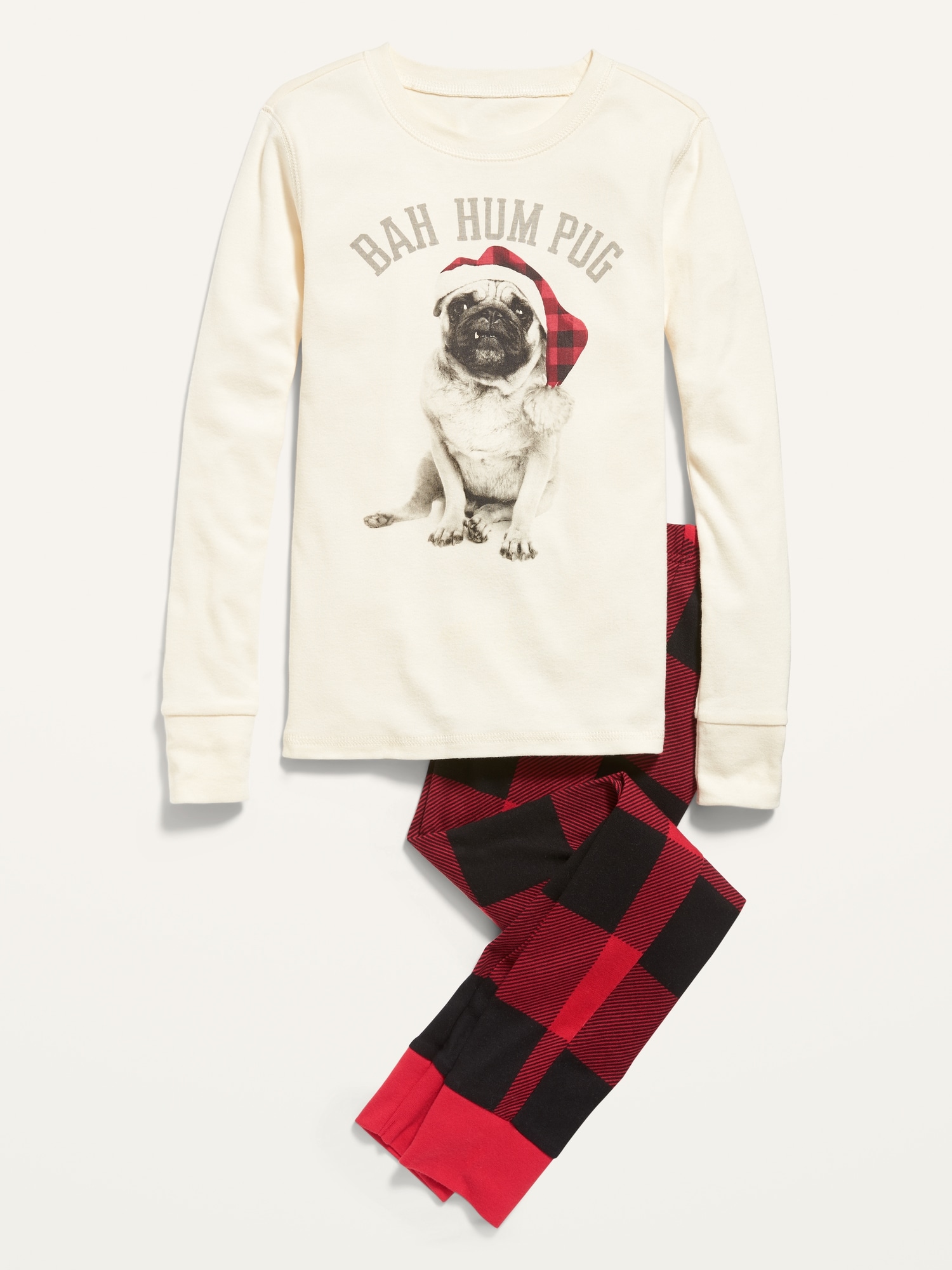 Snug as a pug 2024 pajamas