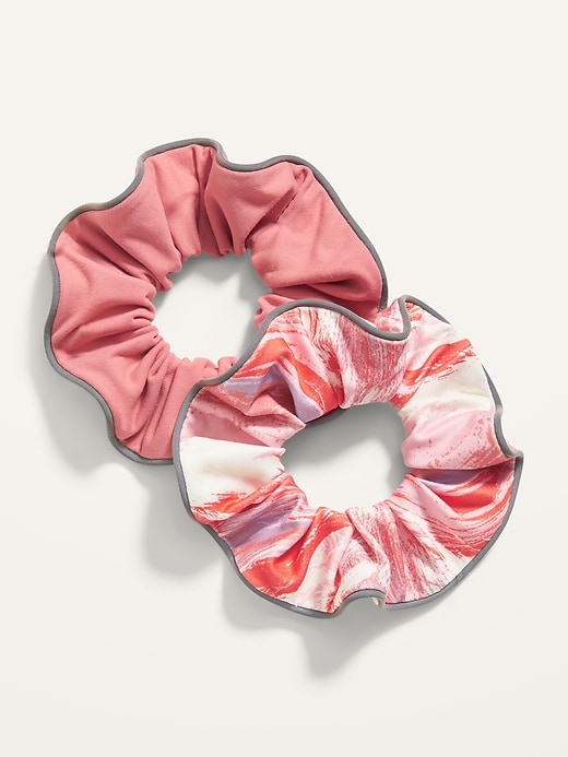View large product image 1 of 1. Performance Scrunchies 2-Pack for Women