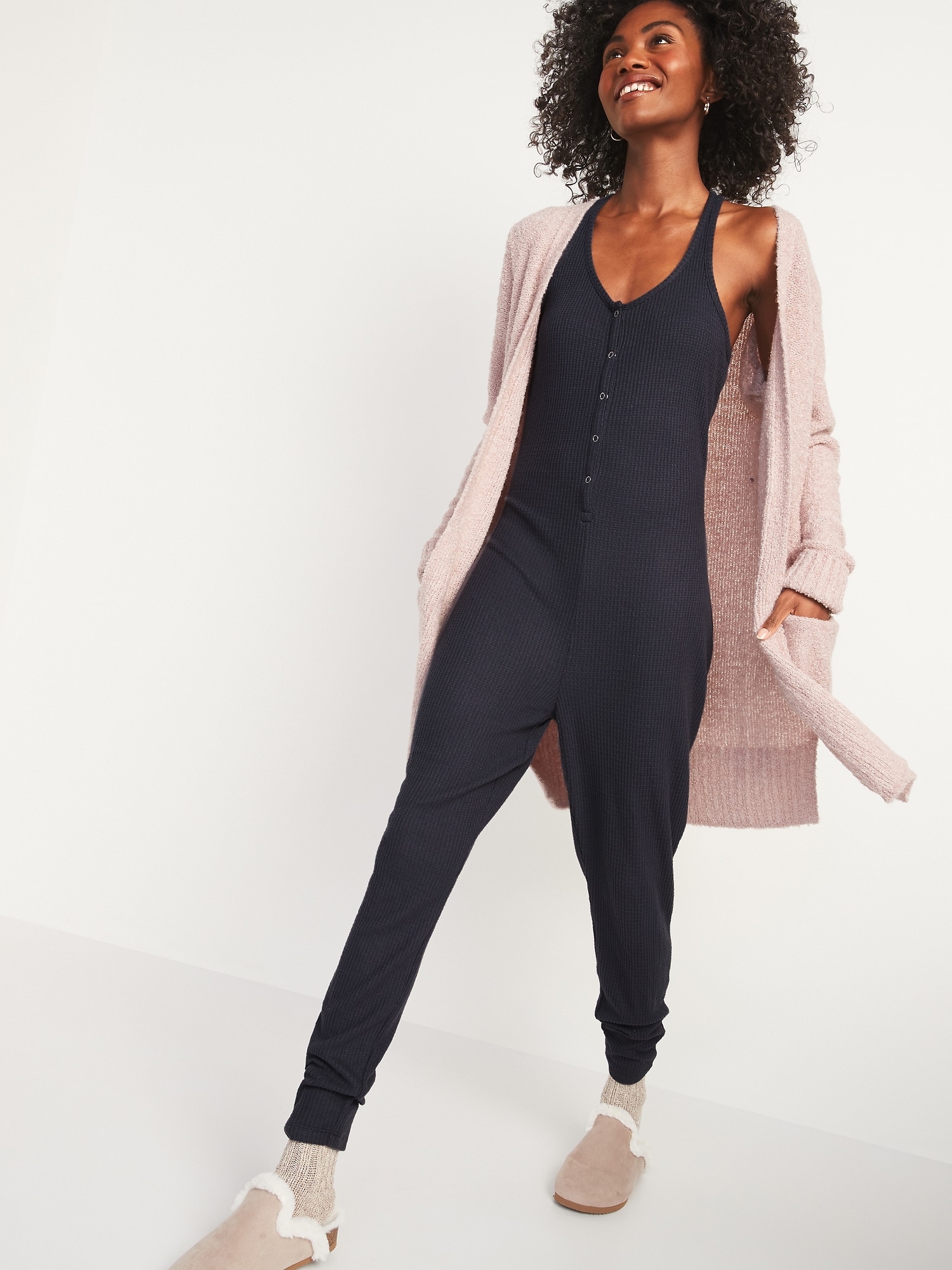 Old navy 2024 pajama jumpsuit