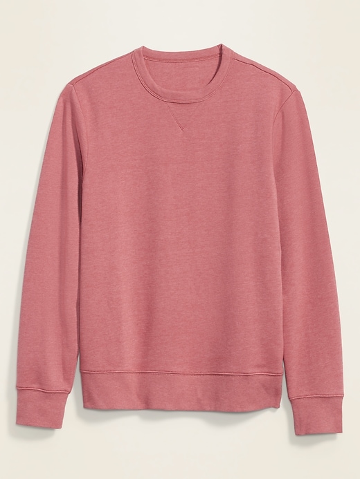 View large product image 2 of 2. Soft-Washed Gender-Neutral Sweatshirt for Adults