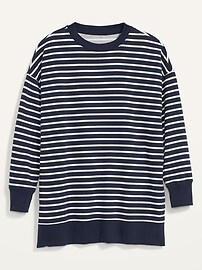 gap tunic sweatshirt