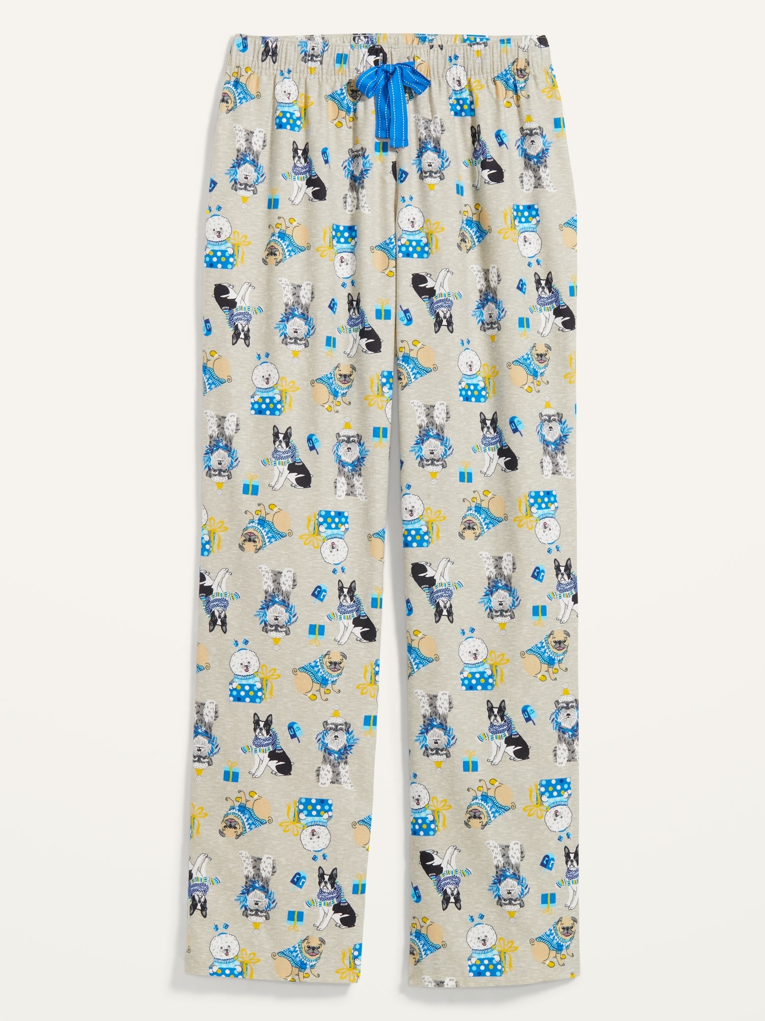 Patterned Flannel Pajama Pants Old Navy