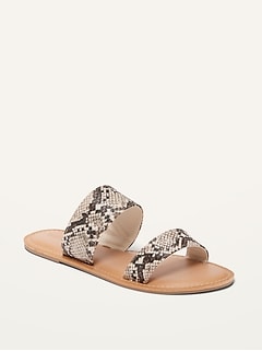 Old navy slip on sandals Clearance