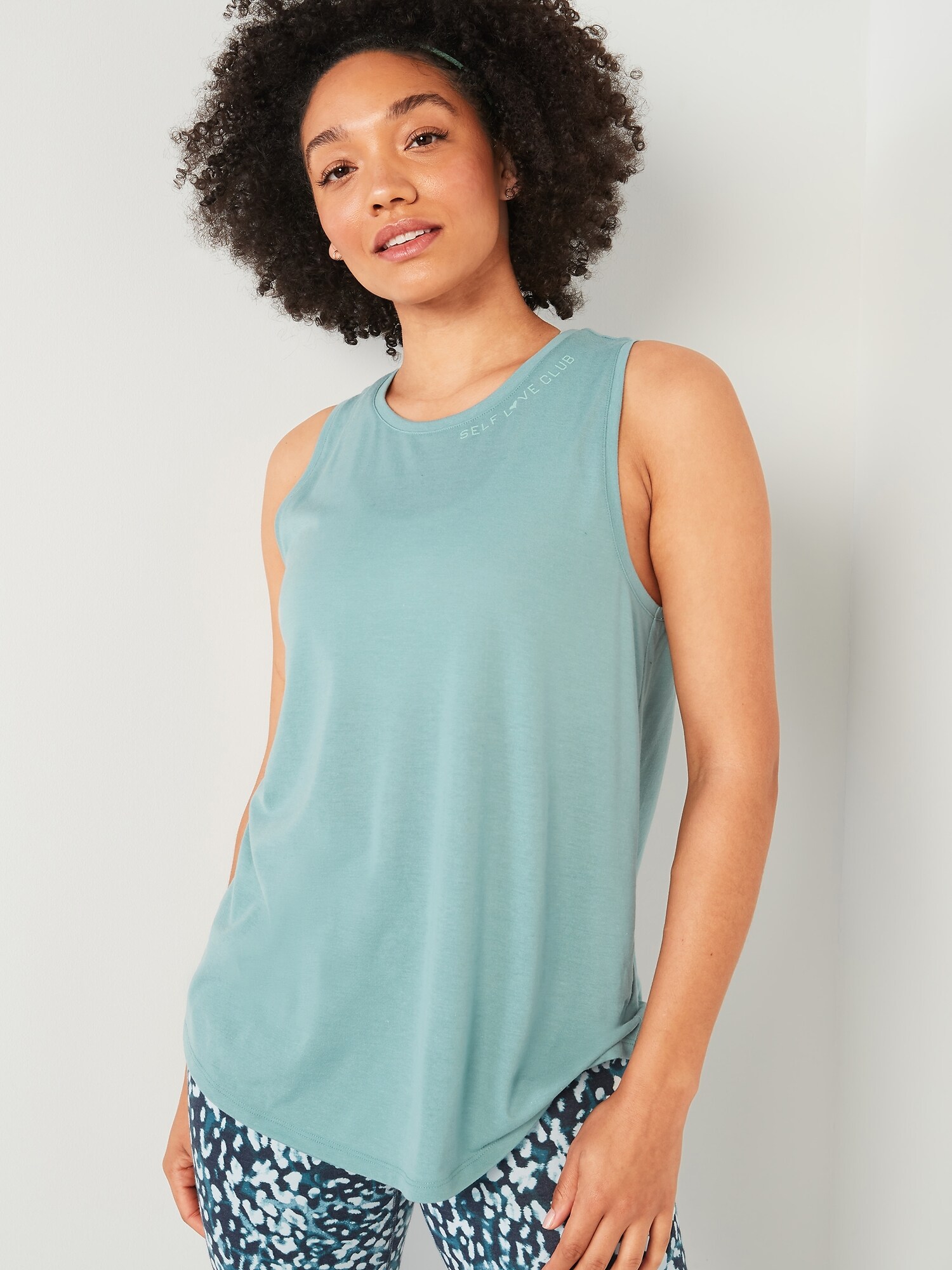 Graphic Muscle Tank Top for Women | Old Navy