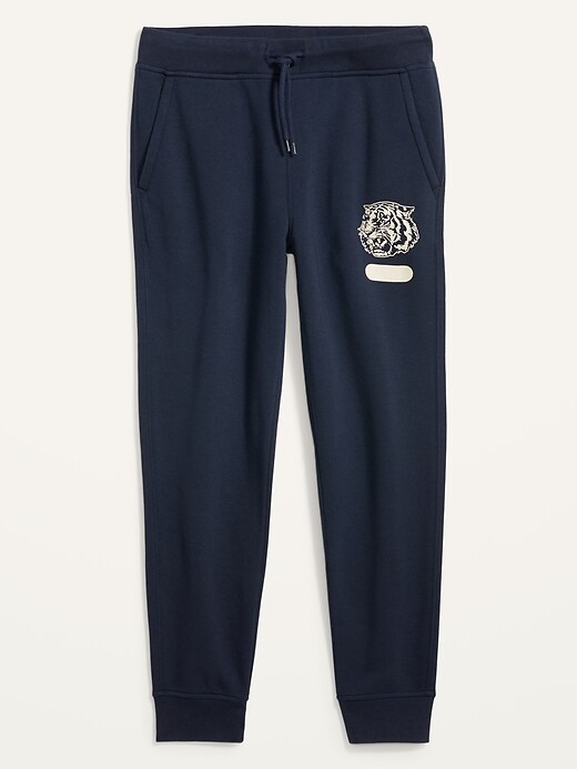 View large product image 2 of 2. Graphic Tapered Street Jogger Sweatpants