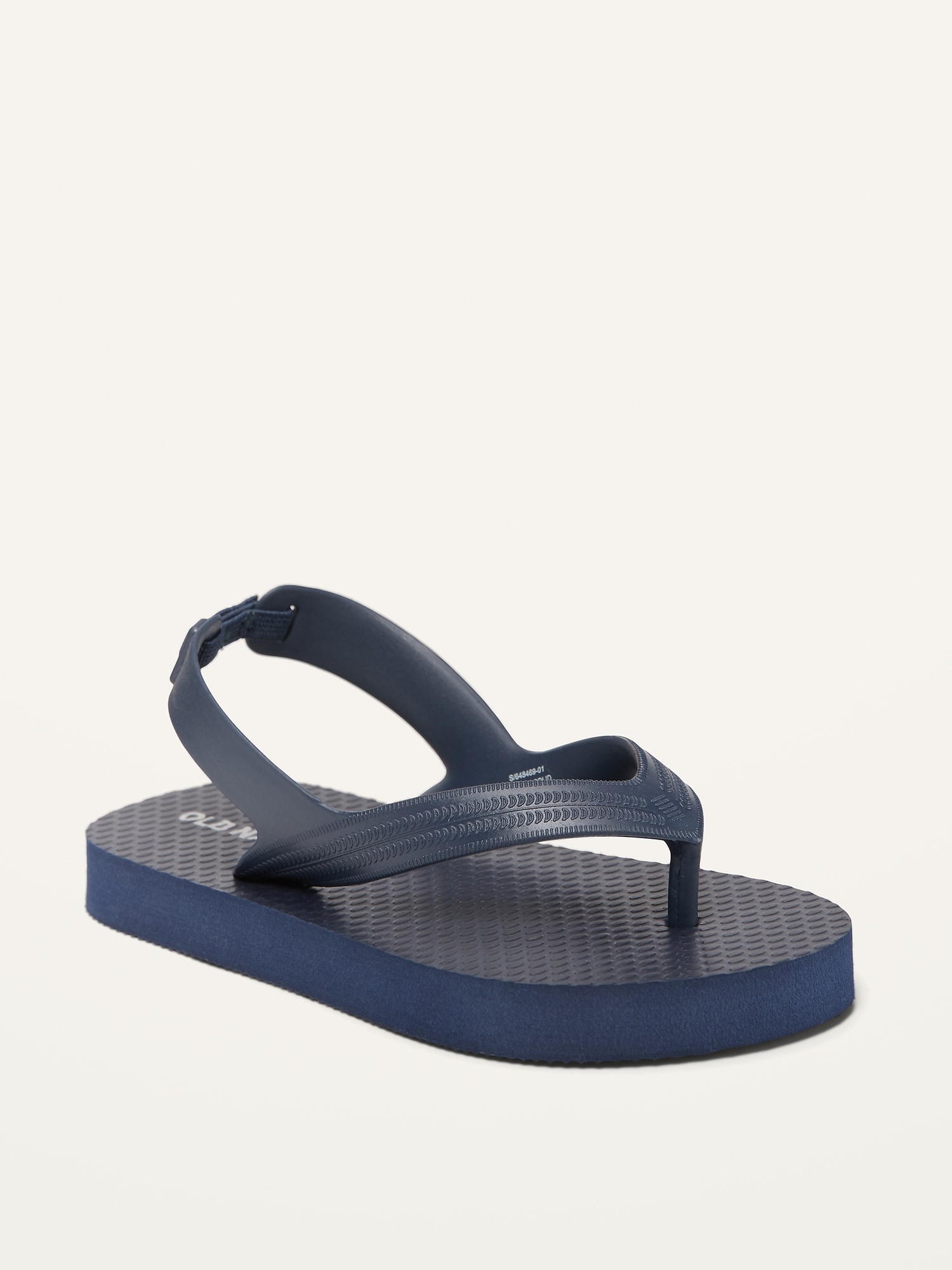 Unisex Solid FlipFlops for Toddler Old Navy