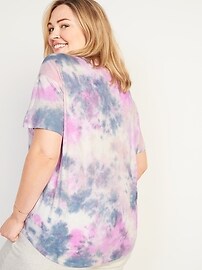 Loose Graphic Plus-Size Easy Tee | Old Navy