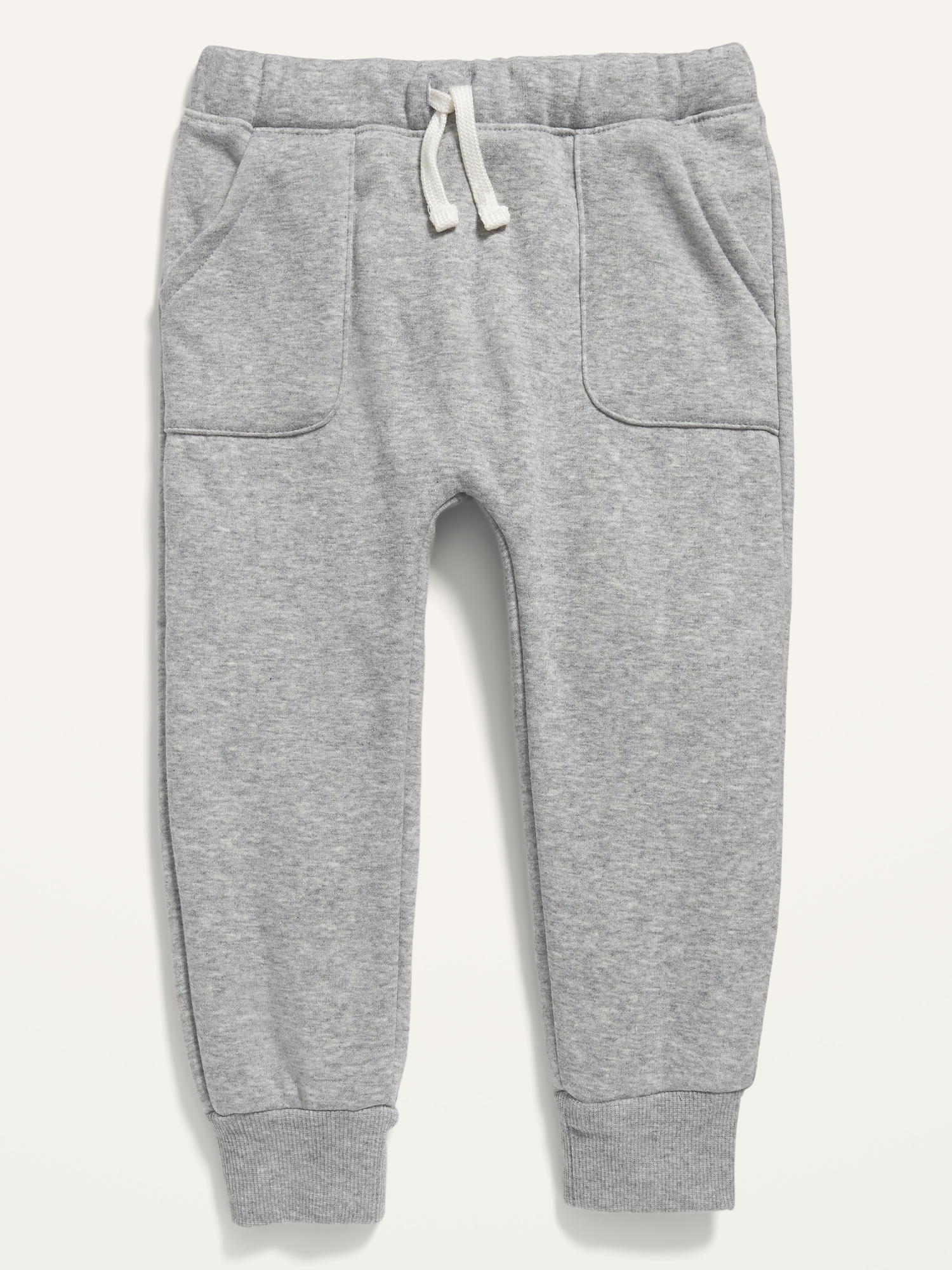 Unisex Cozy Faux-Fur-Lined Sweatpants for Toddler | Old Navy