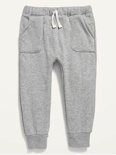 baby boy black jogging bottoms