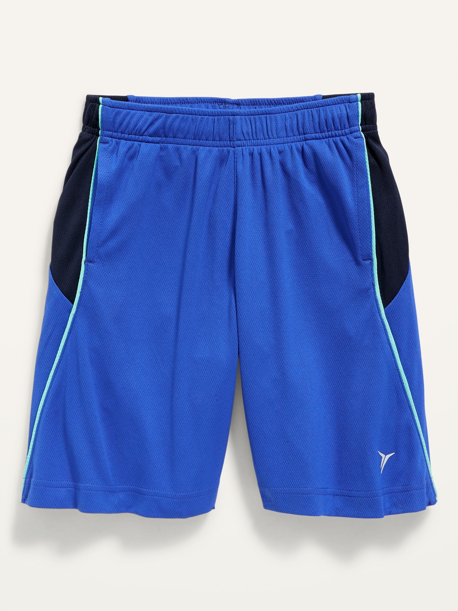 Old Navy Go Dry  Boys  Shorts Sizes 8 10/12 14/16 18 Blue or Gray Black NWT 